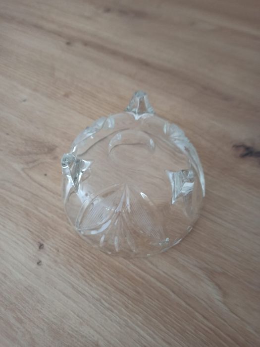 Miseczka z kryształu stan bardzo dobry