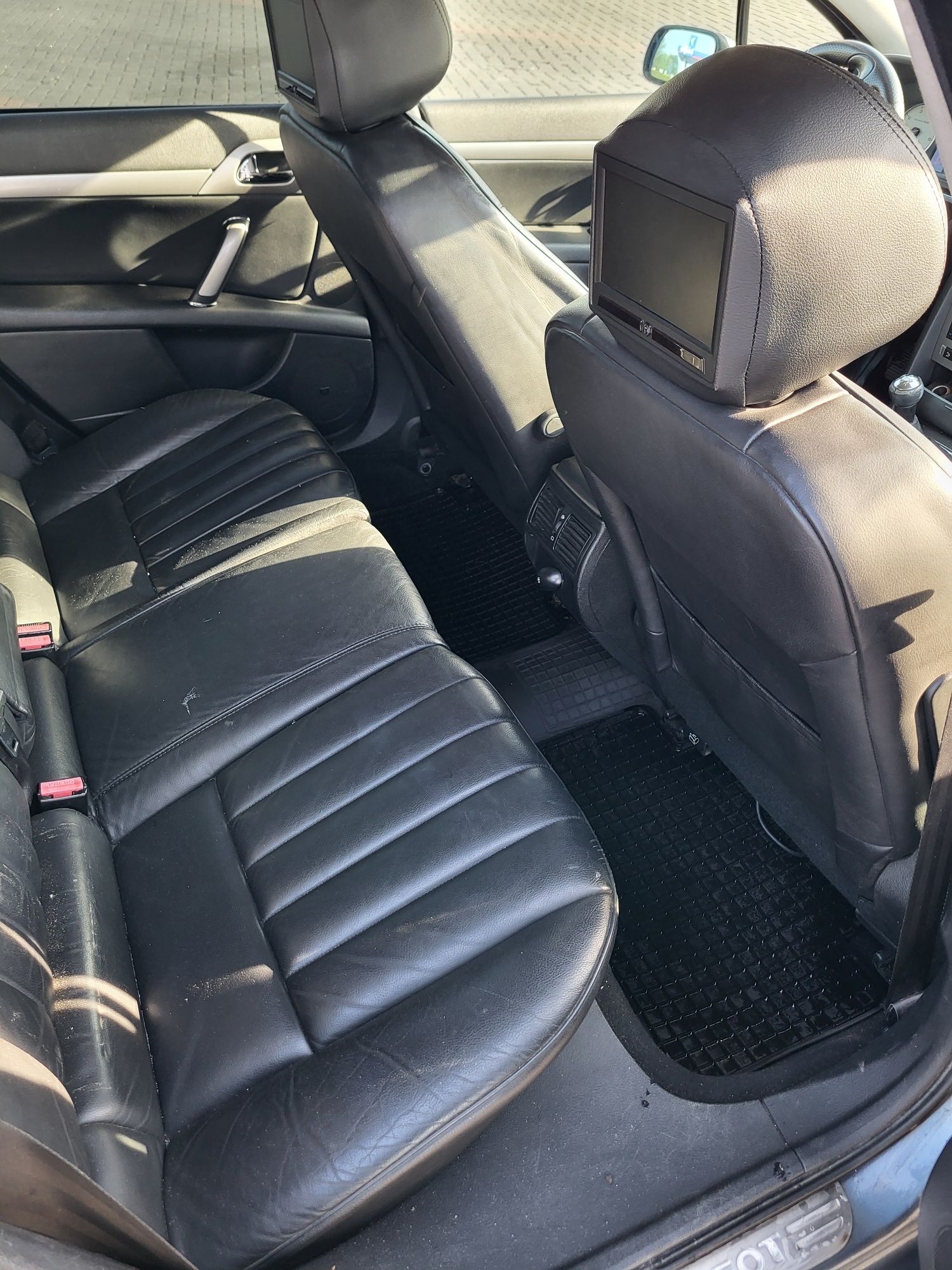 Peugeot 407 sw 2008t 1.8 125KM