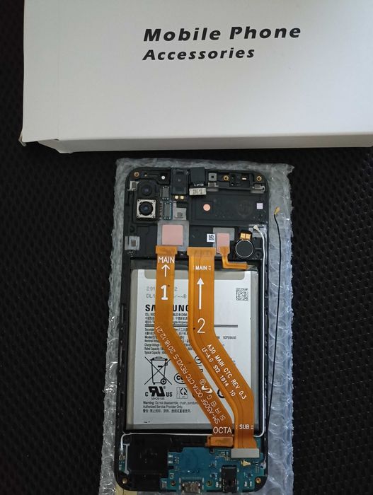 Samsung Galaxy A30 - peças