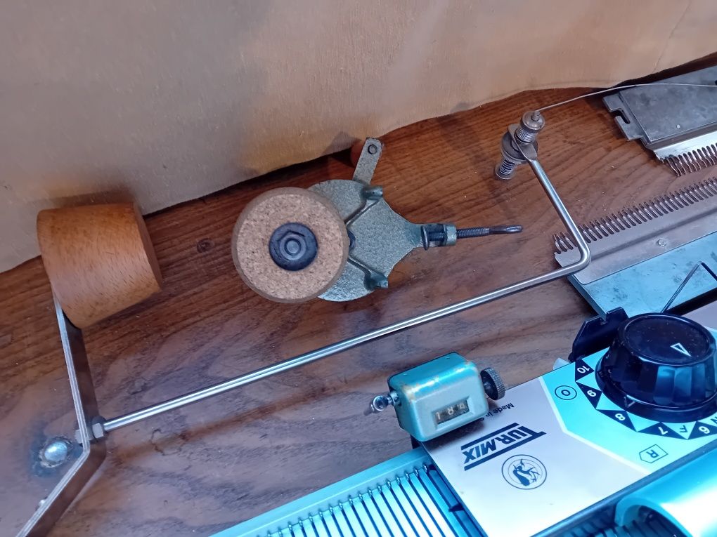 Turmix Knitting Machine