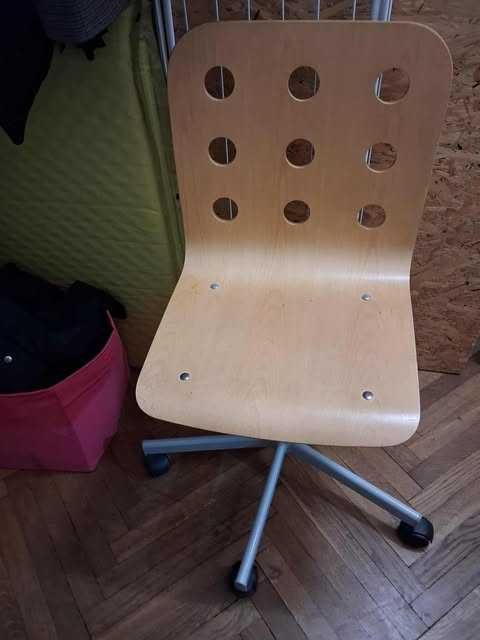 Krzesło obrotowe do biurka