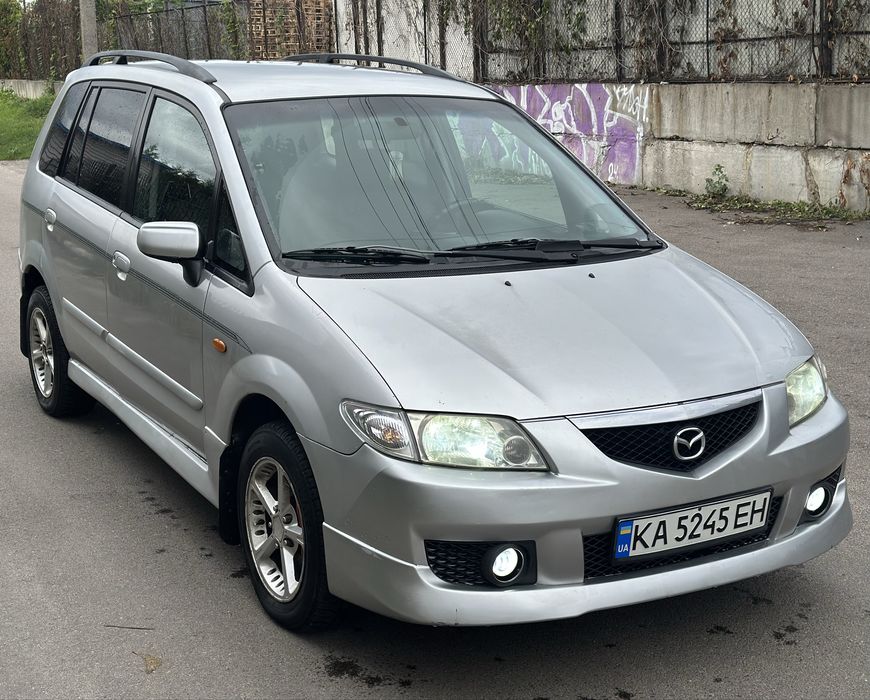 Mazda Premacy 2003 рік,2.0 газ/бенз