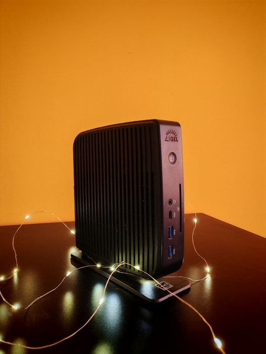 Ігровий міні пк на Ryzen Гарантія