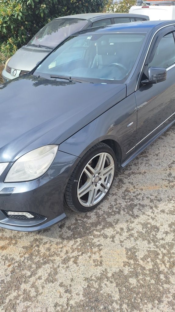 Vendesse Mercedes e250