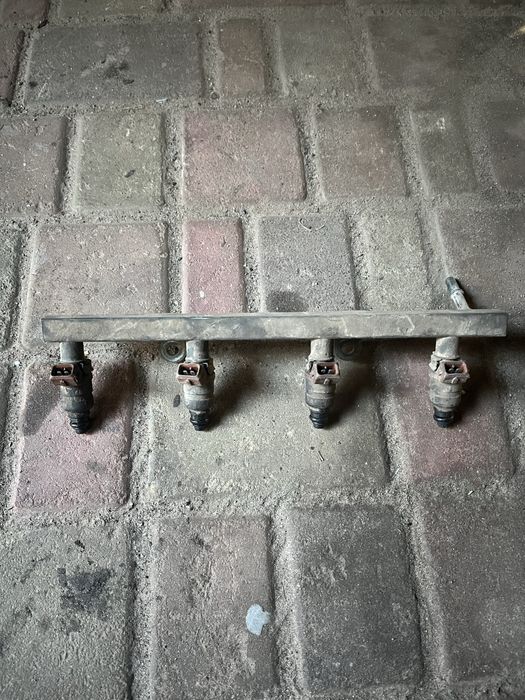 Форсунки Лачетті Ланос Авео