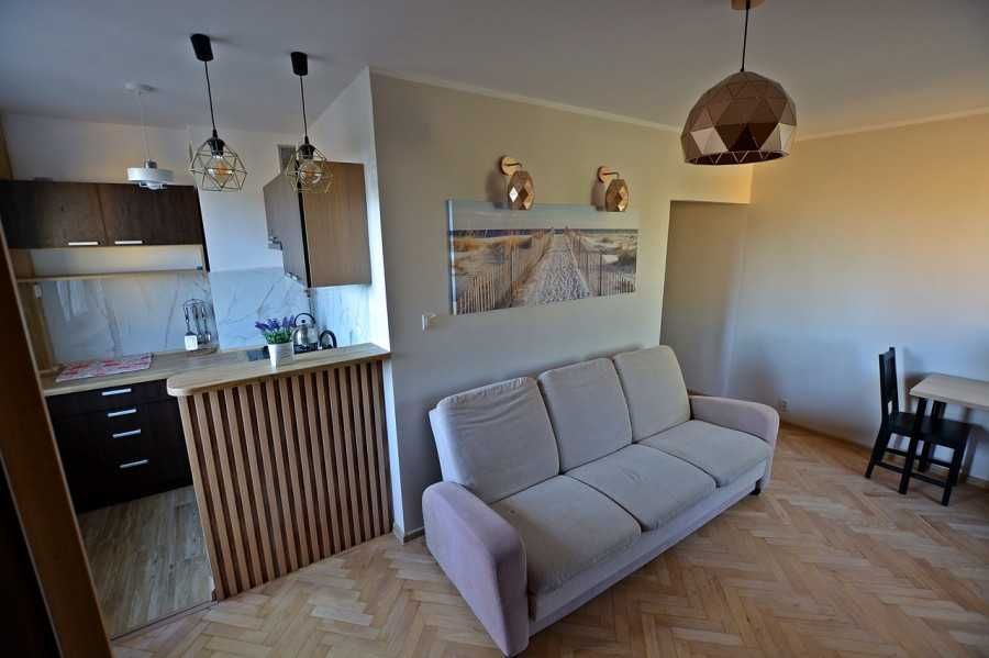 Mieszkanie Sopot Nocleg Sopot dla 1-4 osób, 20 min do morza apartament