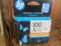Tusz HP 300 trójkolorowy