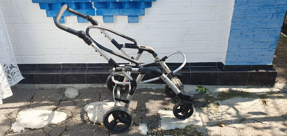 Шасси с коляски , безкамерка