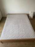 Materac 160x200 stan bardzo dobry