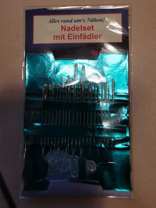 Zestaw igieł do szycia ,31-częściowy TEDI