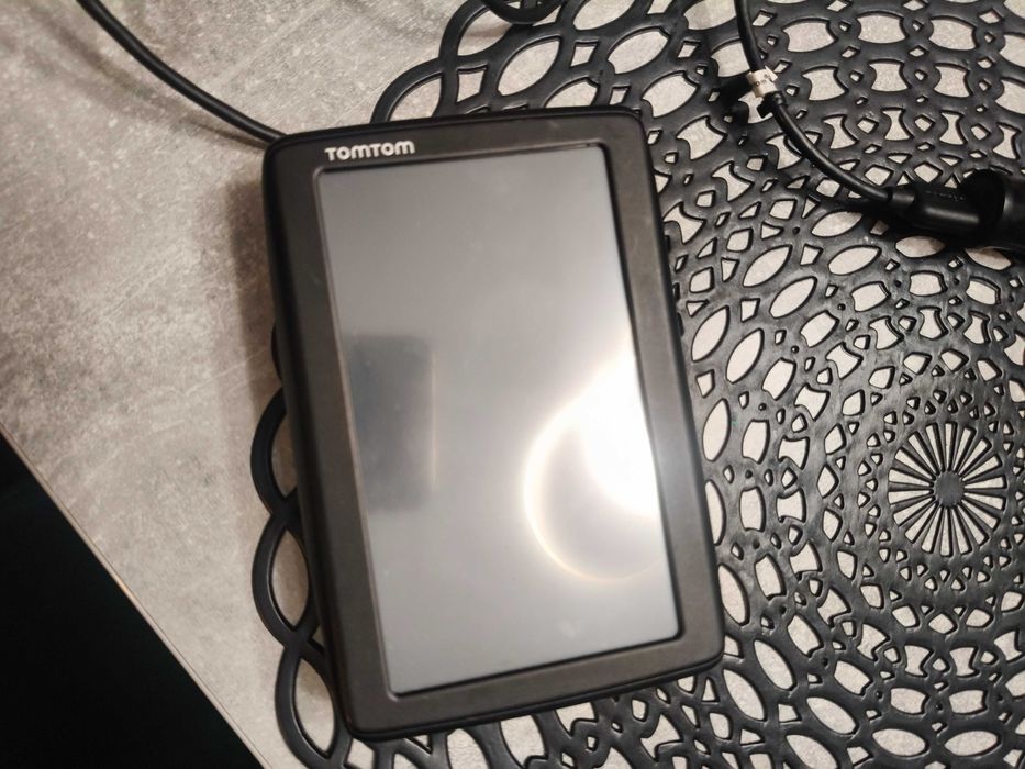 Nawigacja tomtom