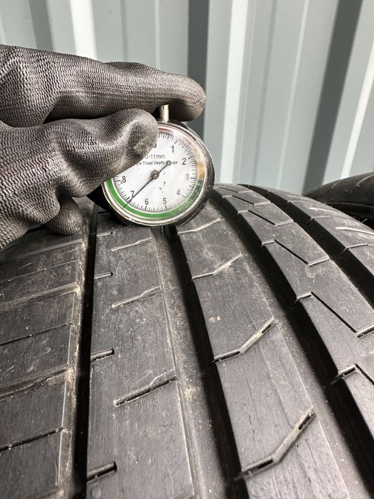 4x letnie 225/55R16 Falken Ziex Ze310 Ecorun cena za komplet 7mm 2021