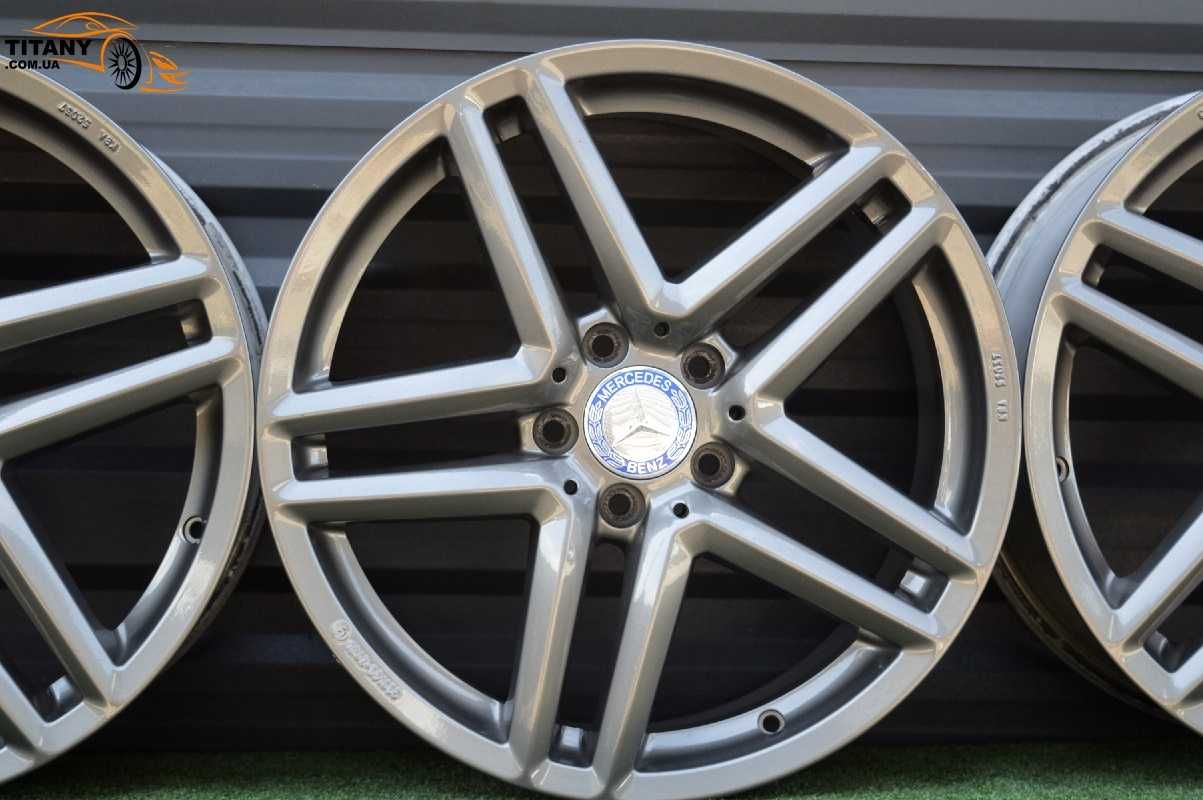 CMS R18 5x112 Mercedes CLK CLA E-klass S-klass W212 W215 Viano W213