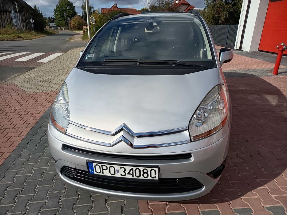 Sprzedam Citroena C4 Grand Picasso 1.8LPG
