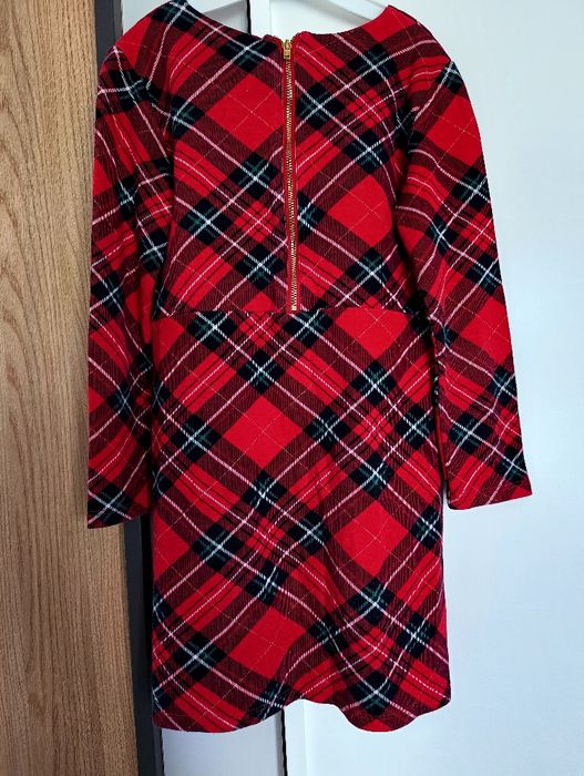 Sukienka rozmiar 122