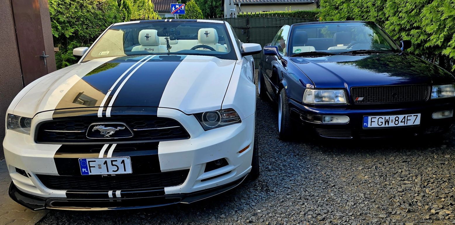 Sprzedam Audi cabrio typ89 lub zamienię