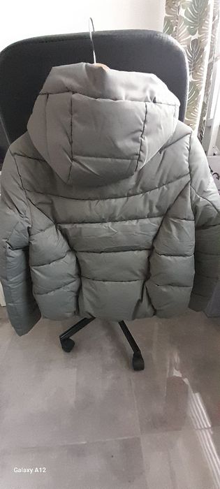 Kurtka pikowana damska