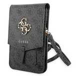 Torebka Guess 4G Big Logo - szare