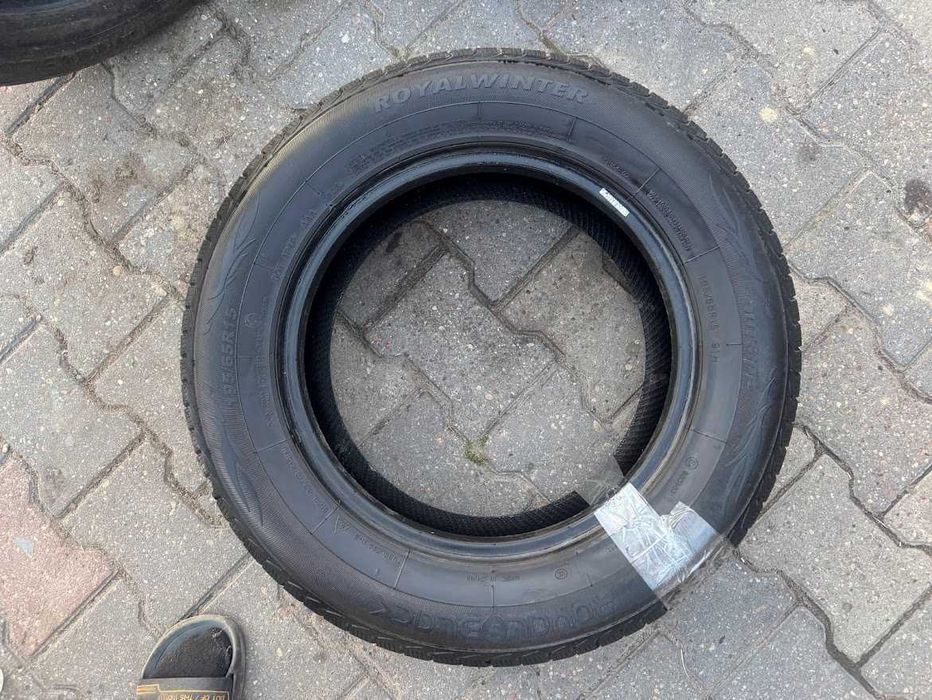 шини скати колеса 195 65 15 Royal Winter 8 mm 2023 p 2 шт зима