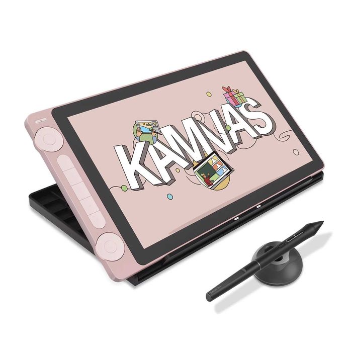 БЕЗ ПЕРЕДОПЛАТИ Графічні дисплеї Huion Kamvas 13 / 13 (Gen 3) Нові