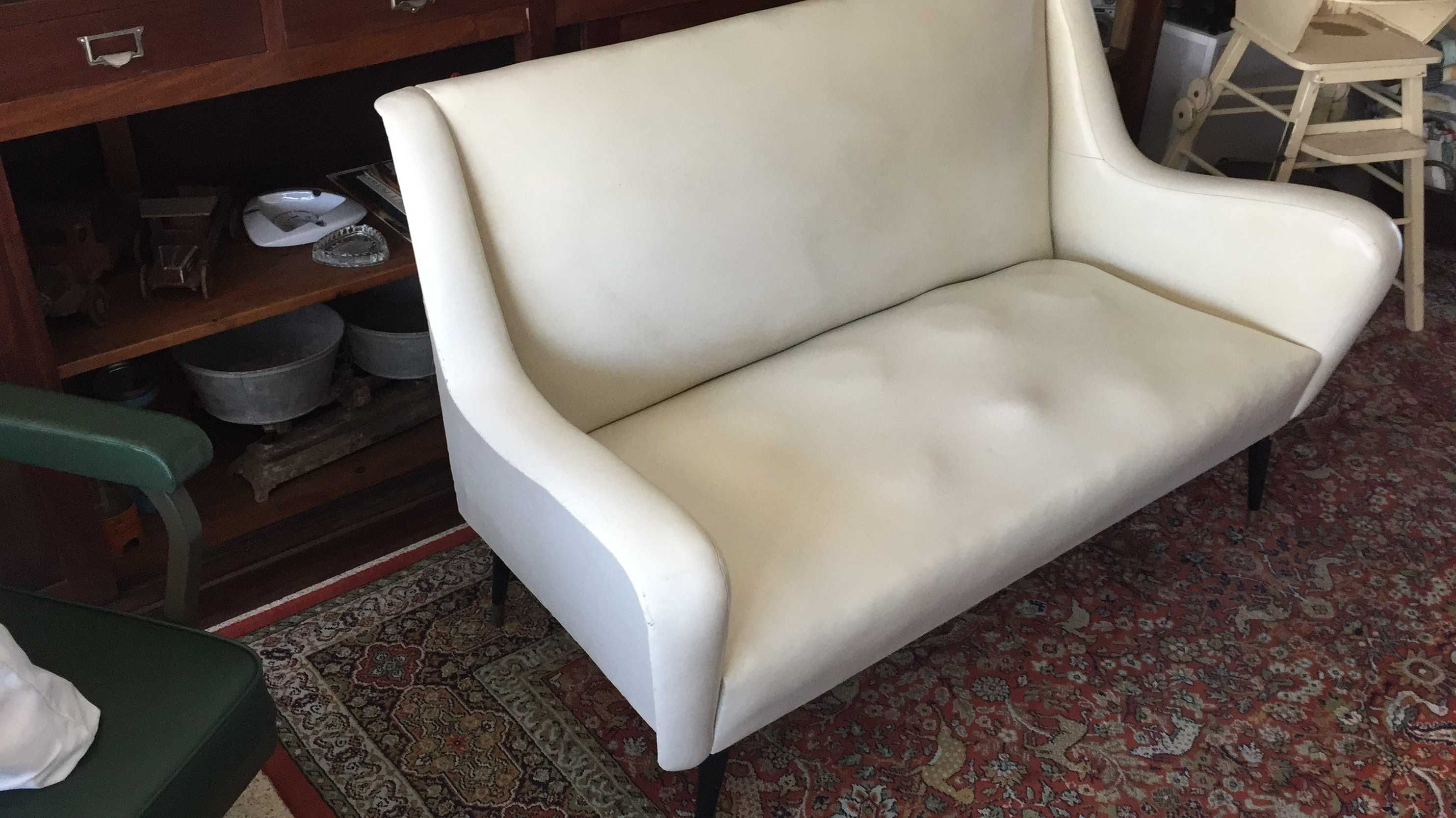 Sofa Vintage Antigo