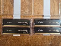 Ram DDR3 Kingston Fury 32GB