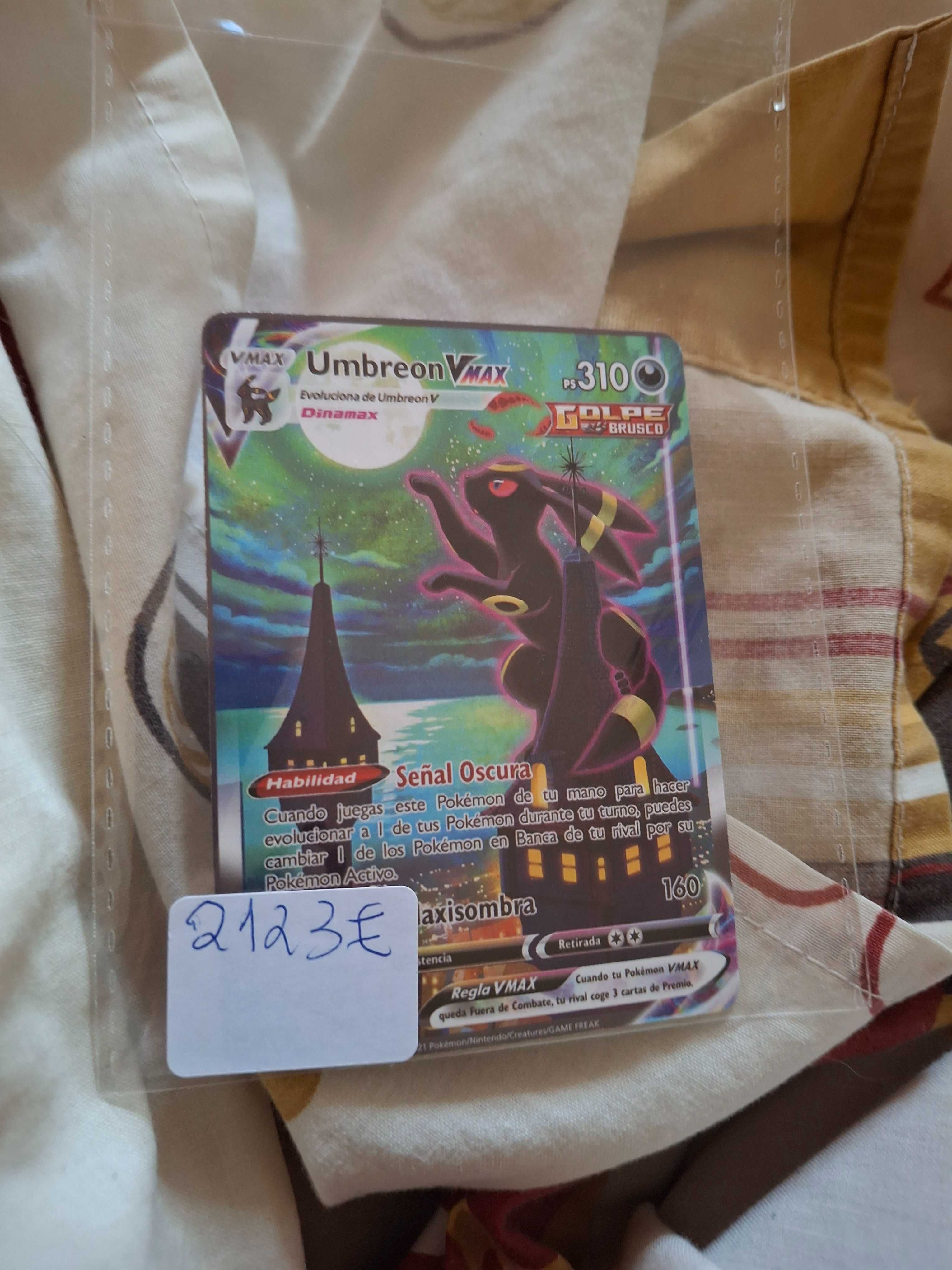 Cartas de pokemon