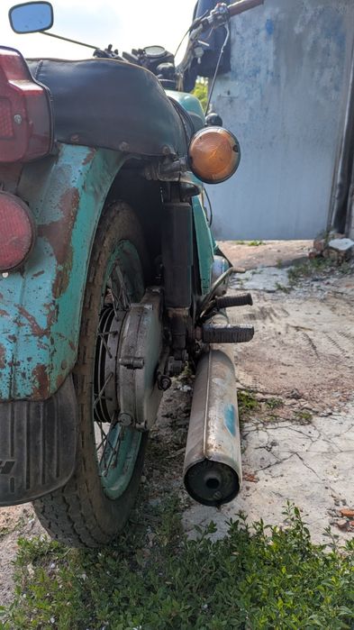 Иж юпитер 4 юпак 4 мотоцикл ижак мото Иж Юпитер  Иж