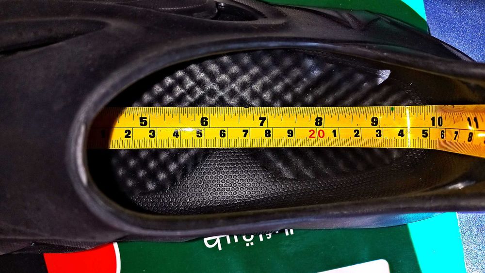 Сабо Резиновые пляжные с перфорацией