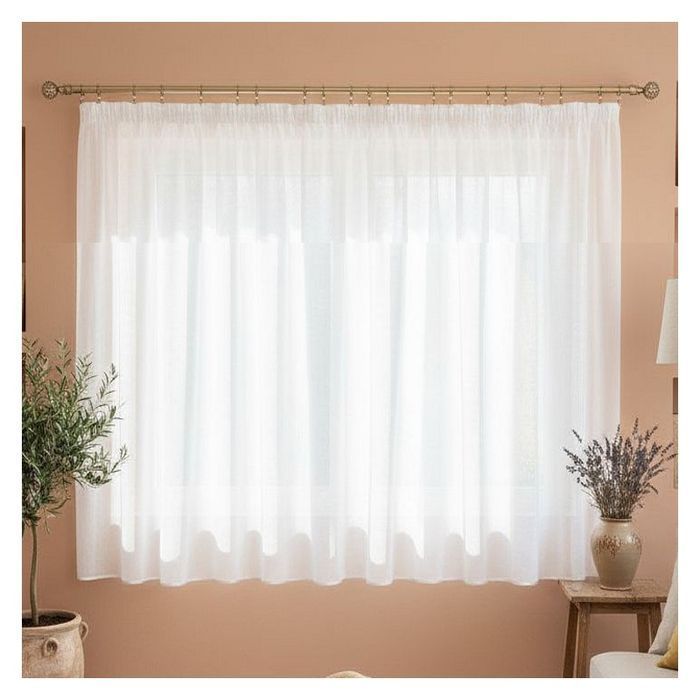 Firanka Dunnet 350 x 140 cm DomoweTekstylia | WN301D G14