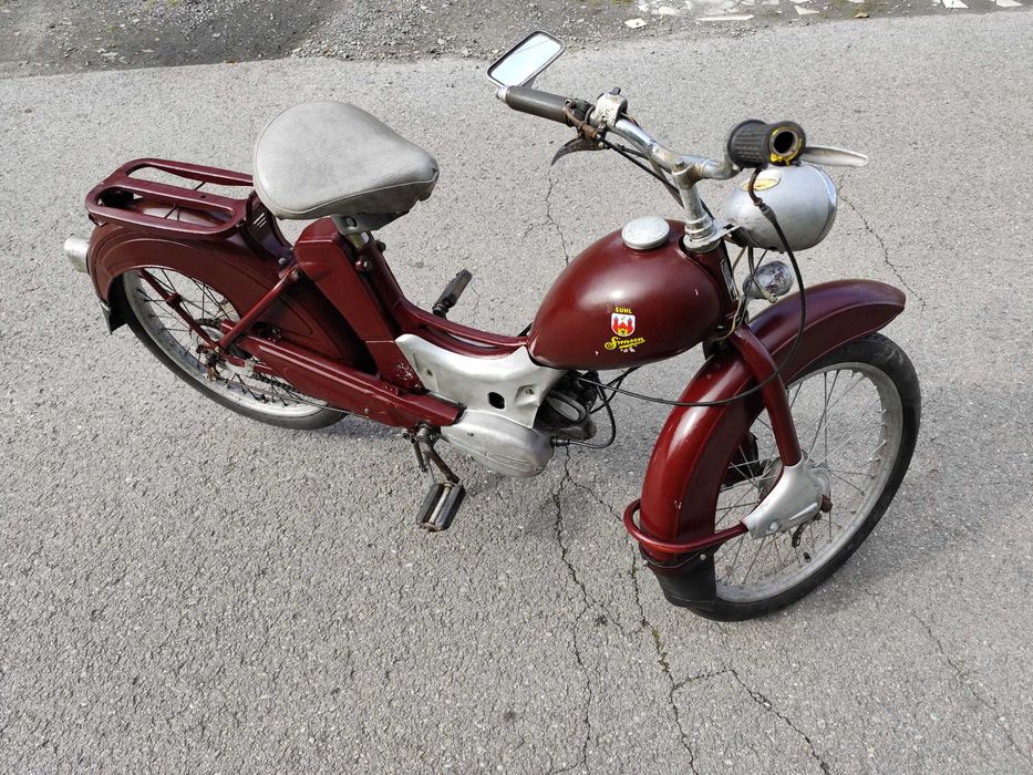 Simson Suhl sr2 sprawny