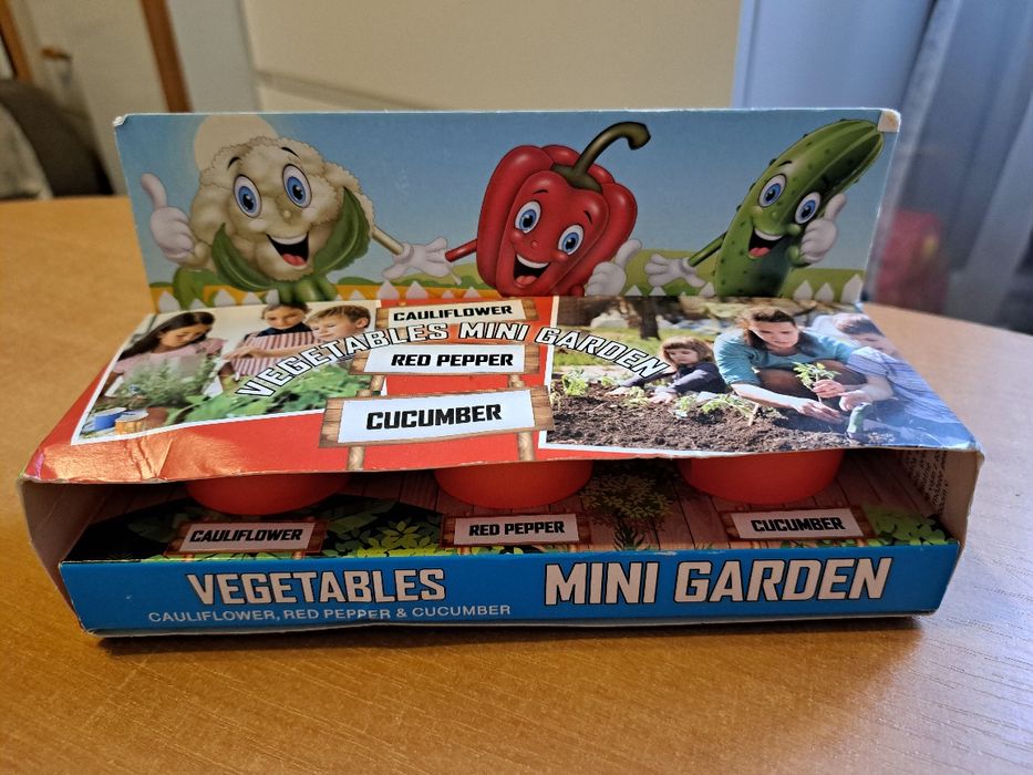 Zestaw do uprawy roślin