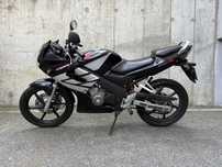 Honda cbr 125 prawo jazdy kat B NOWE OPONY