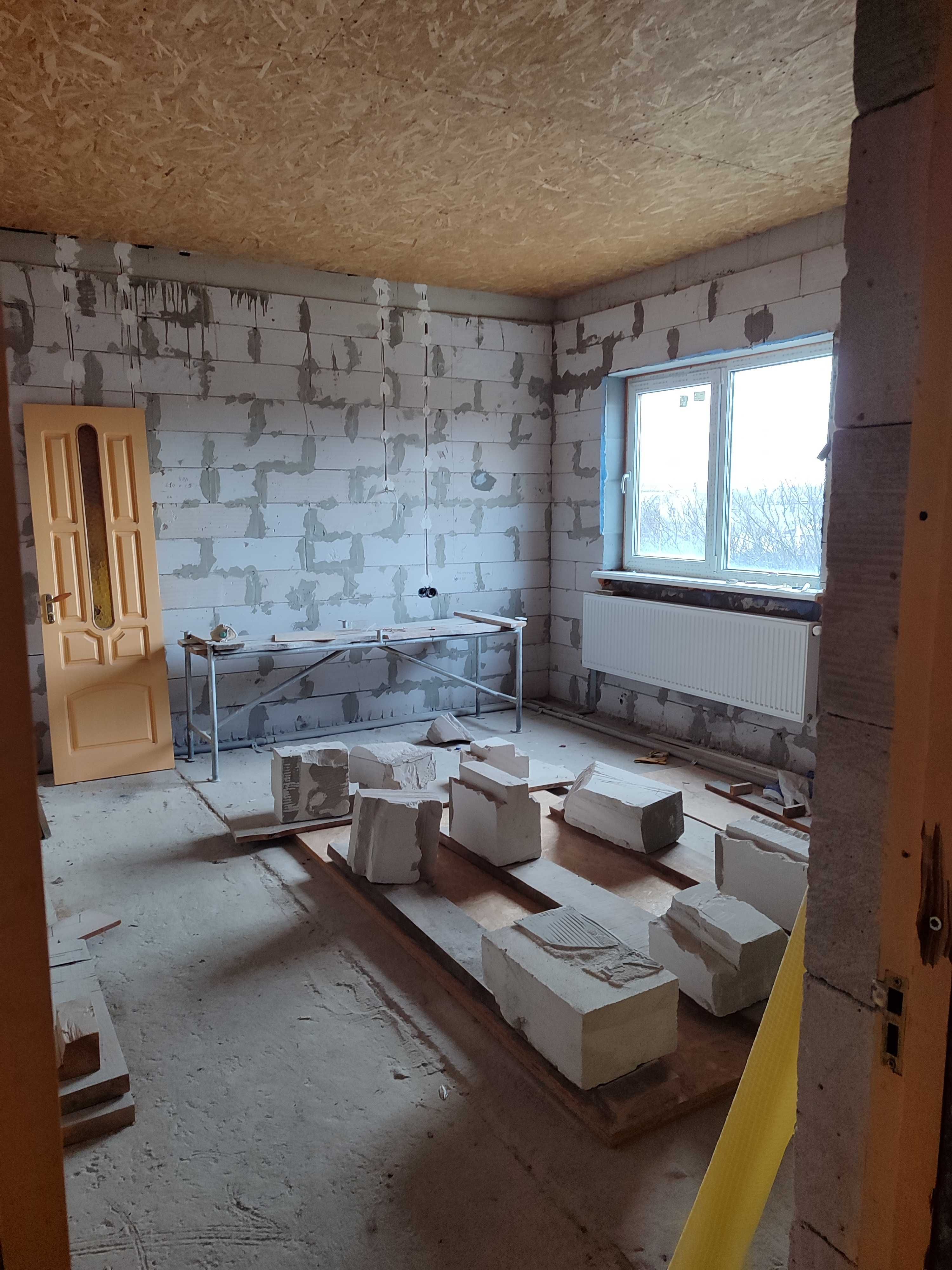 Продам 2-эт дом в Черноморске!
