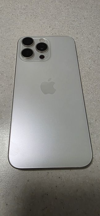 Apple iphone 15 Pro Max 256 gb .