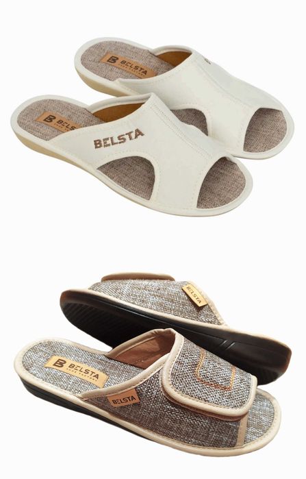 Тапочки женские ТМ Белста 36-41 размеры