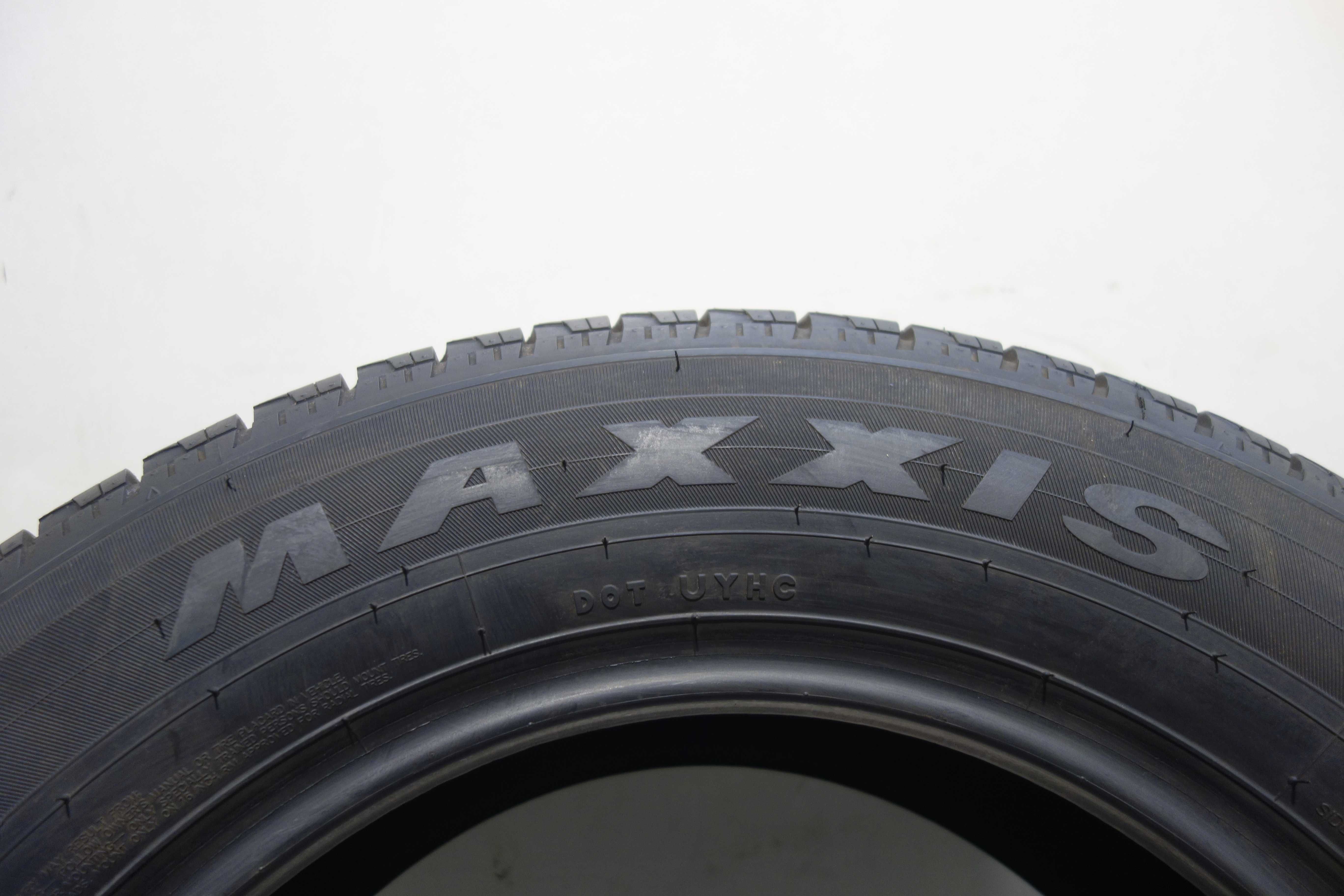 Opony całoroczne 215/65/16C - MAXXIS Van Smart A/S AL2