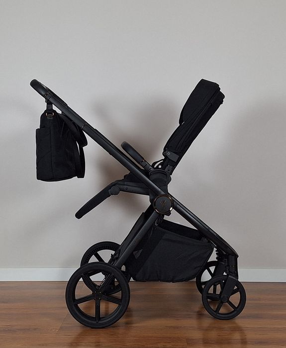 GWARANCJA Wózek 3w1 Venicci Claro + fotelik Maxi Cosi Pebble 360