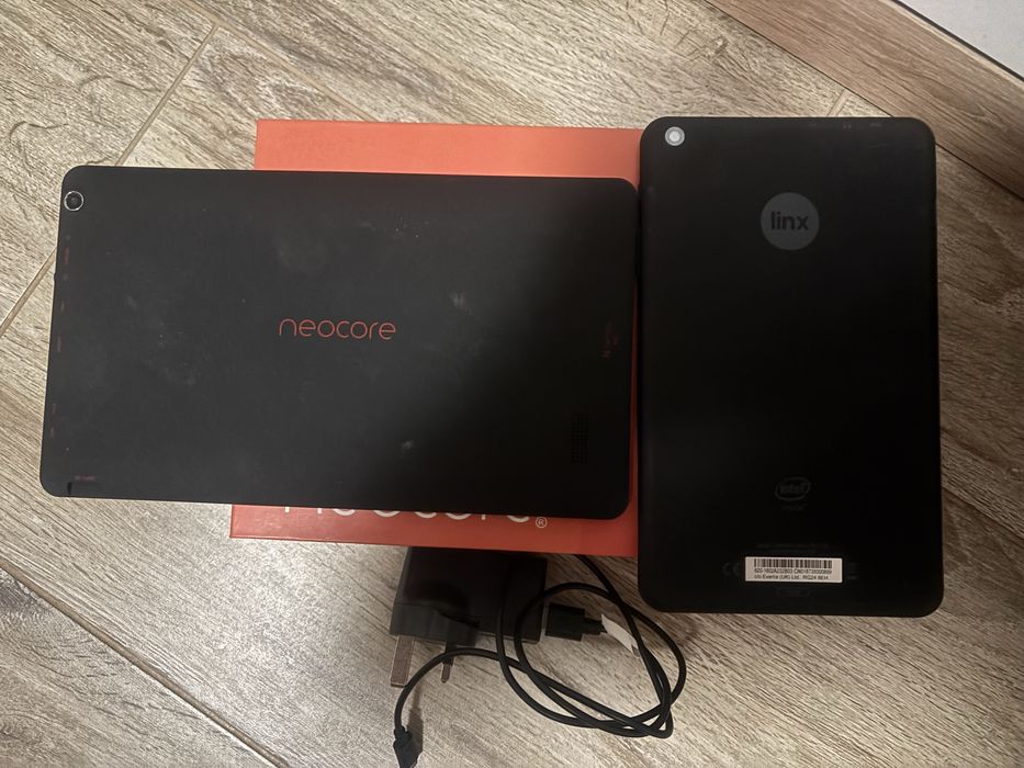 Tablet tablety neocore N series linx intel