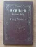 SYBILLA królowa Saby - Księgi prorocze