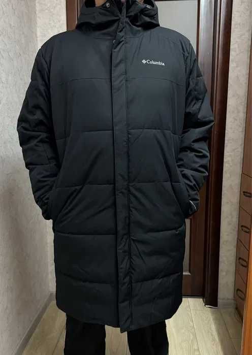 Довга  парка Columbia Cedar SUMMIT™ Long INSULATED JACKET 2XL
