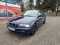 Bmw E46 1.8Lpg 118km Zadbana Bez Korozji w pełni sprawne zamiana