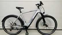 Rower Elektryczny Trekkingowy Cube Jak Nowy