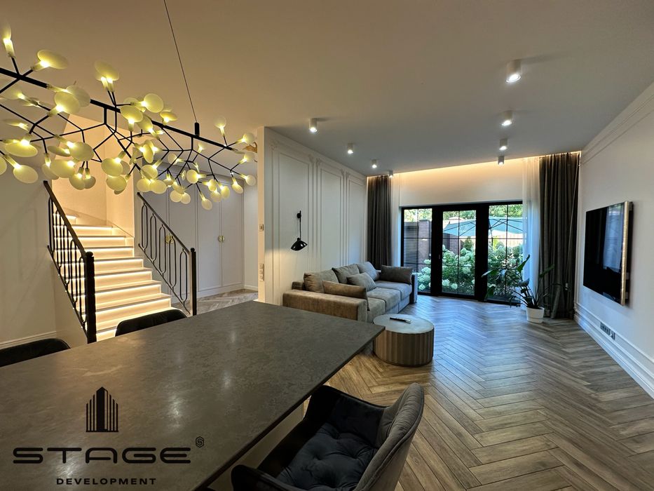 БЕЗ КОМИССИИ • Современный коттедж в Киевском районе возле моря