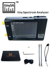 Аналізатор спектру TinySA Basic 2.8 100kHz - 960MHz