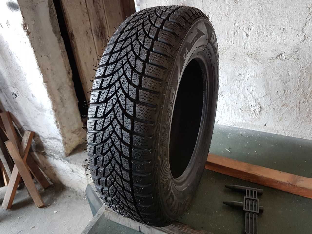 Opona Jak Nowa Demo zimowa 165/70R13 9,2mm Dayton DW510