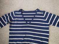 Sweter sweterek kardigan męski Takko fashion M/L