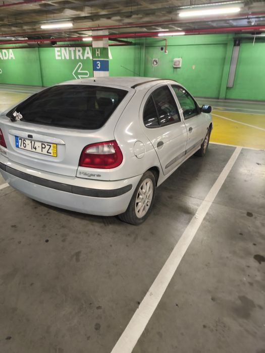 Renault Mégane 1.4 CC