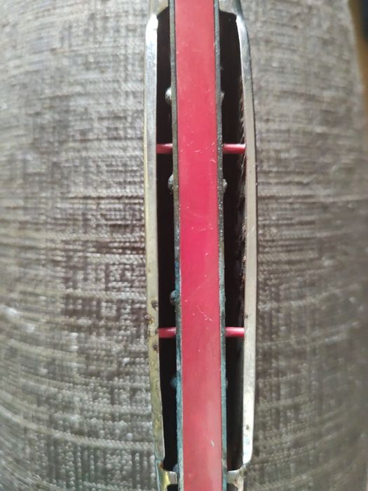 Губная гармошка Kaunas Aidas