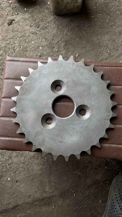 Продам зірочки адаптацію на жатку capello